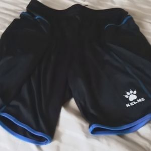 Soccer shorts